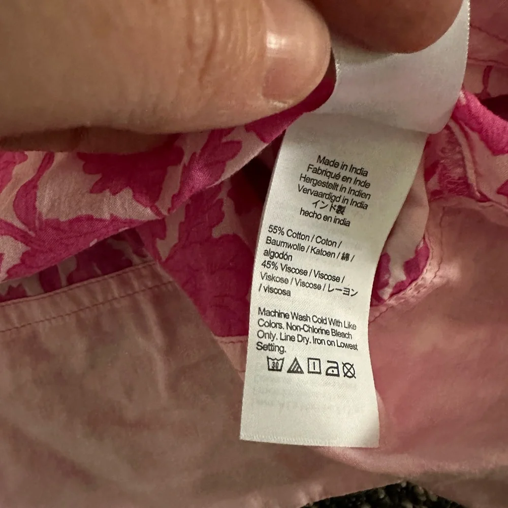 J. Crew NWT Tank Top Large - Picture 3 of 6